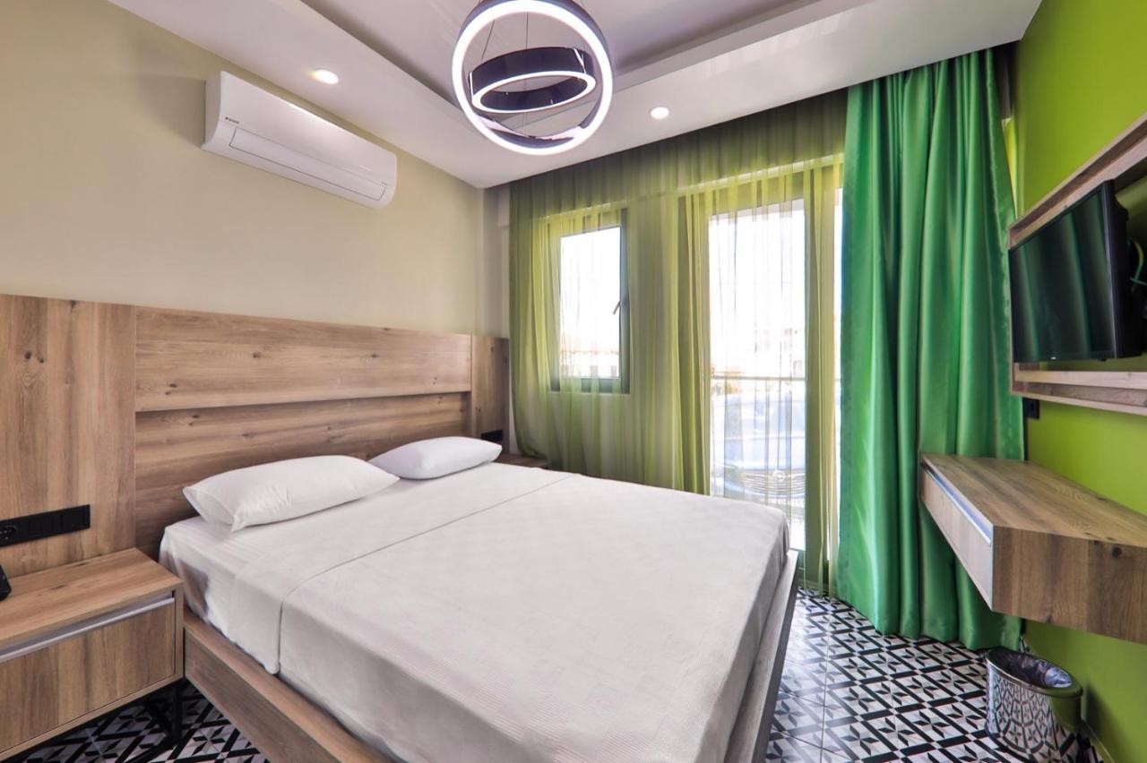 Zeytin Hotel Каш Экстерьер фото